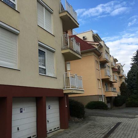 Konig Apartman Iii. Hévíz Екстериор снимка