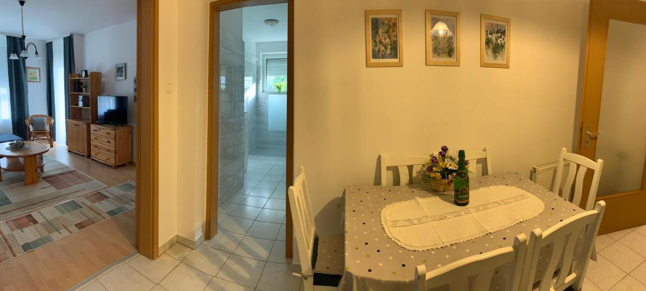 Konig Apartman Iii. Hévíz Екстериор снимка