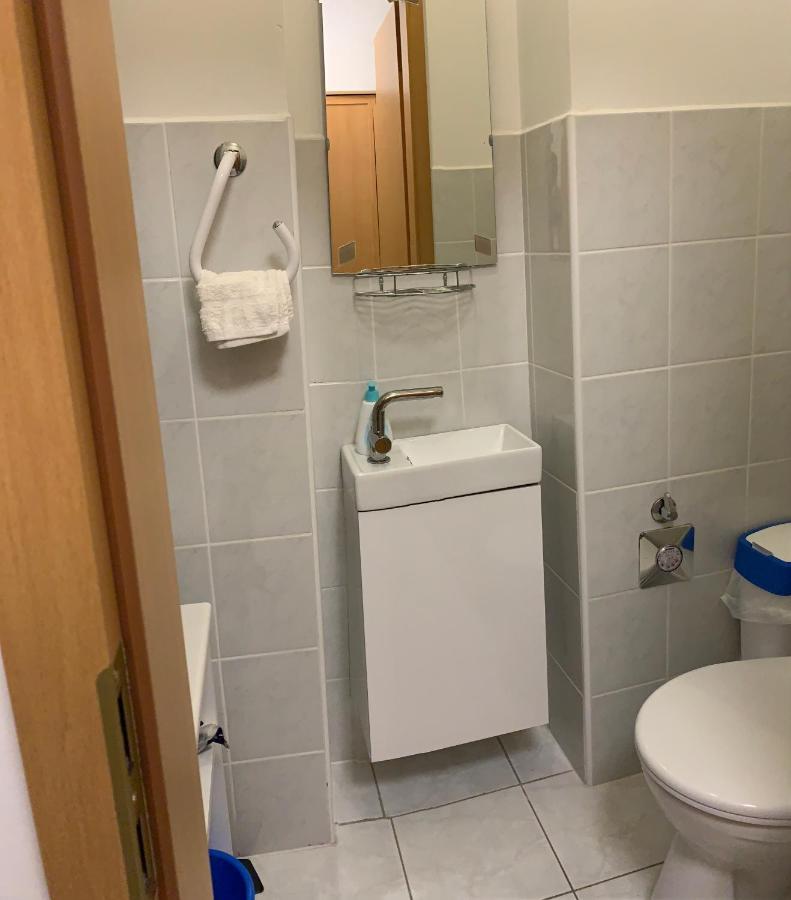 Konig Apartman Iii. Hévíz Екстериор снимка