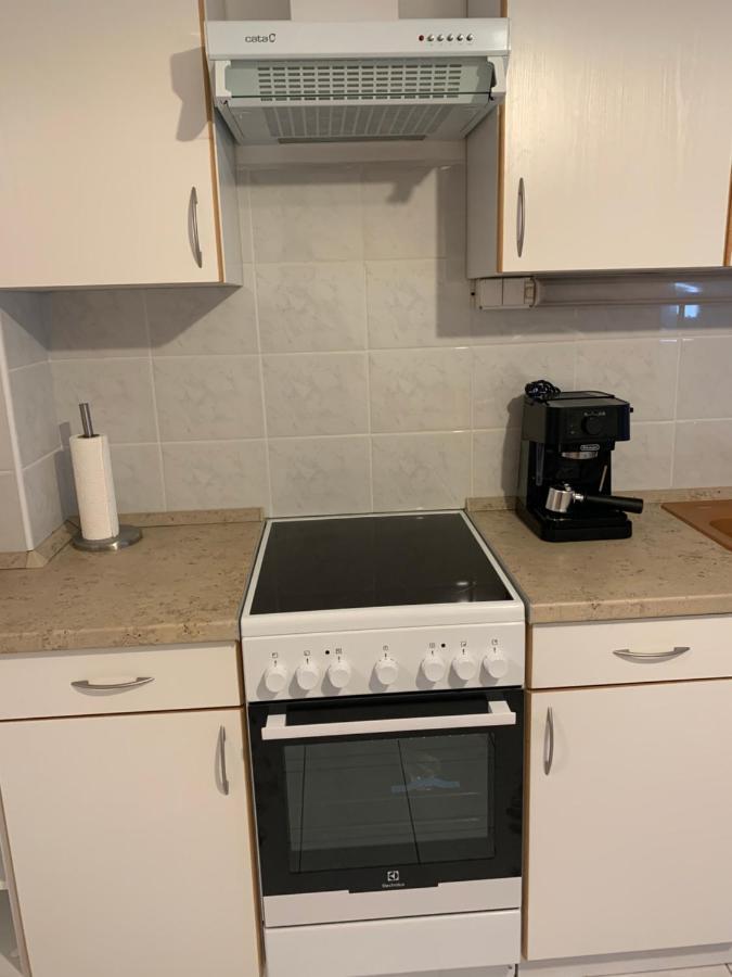 Konig Apartman Iii. Hévíz Екстериор снимка