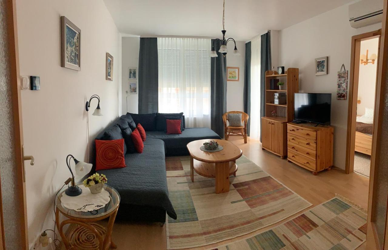 Konig Apartman Iii. Hévíz Екстериор снимка