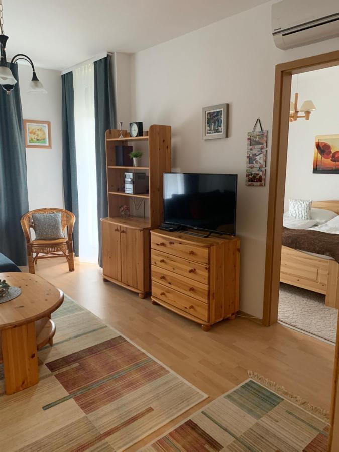 Konig Apartman Iii. Hévíz Екстериор снимка