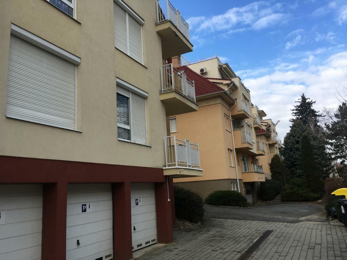 Konig Apartman Iii. Hévíz Екстериор снимка
